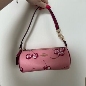 Coach Cherry Bag